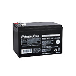 Power-Xtra EcoLead Series - PXEC9-12 - 12V 9 Ah Kuru Akü - F2