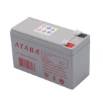 Ataba 12V 9Ah Bakımsız Jel Akü