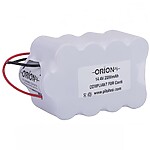 Conti CMS-311 Uyumlu Orion 14.4v 2200mAh Şarjlı Süpürge Pili