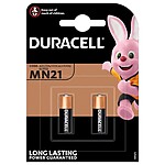 Duracell MN21 Alkalin Pil 2'li Paket