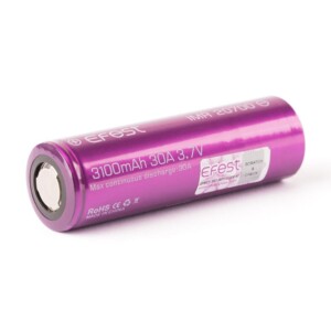 efest imr 20700 3100mah 30a li ion pil 680 ad