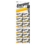 Energizer Alkalin Power AAA İnce Kalem Pil 12'li Kartela