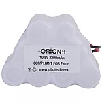 Fakir RCT109 Uyumlu Orion 10.8v 2200mAh Şarjlı Süpürge Pili