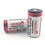 Henza 1.2V SC 2500mAh Ni-Cd Şarj Edilebilir Pil