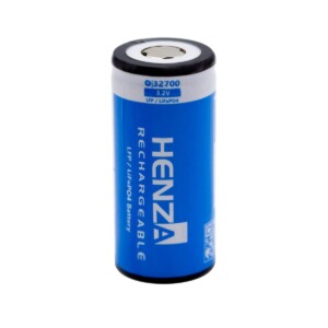 Henza IFR32700 3.2V 6000mAh LiFePO4 Pil