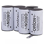 King K815 Vega Uyumlu ORION 6.0v 2200mAh Şarjlı Süpürge Pili