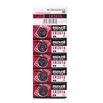 Maxell CR2016 3V Lityum Pil 5'li Paket