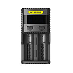 Nitecore Superb SC2 Li-ion Pil Şarj Aleti
