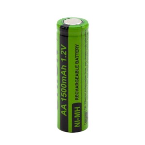 Orion 1.2V Ni-Mh AA 1500mAh Şarj Edilebilir Kalem Pil - Görsel 2