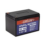 Orion 12V 12Ah LiFePO4 Akü