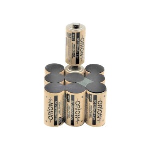 Orion 12V 2200mAh Bosch 2607335709 Uyumlu Matkap Bataryası - Görsel 3