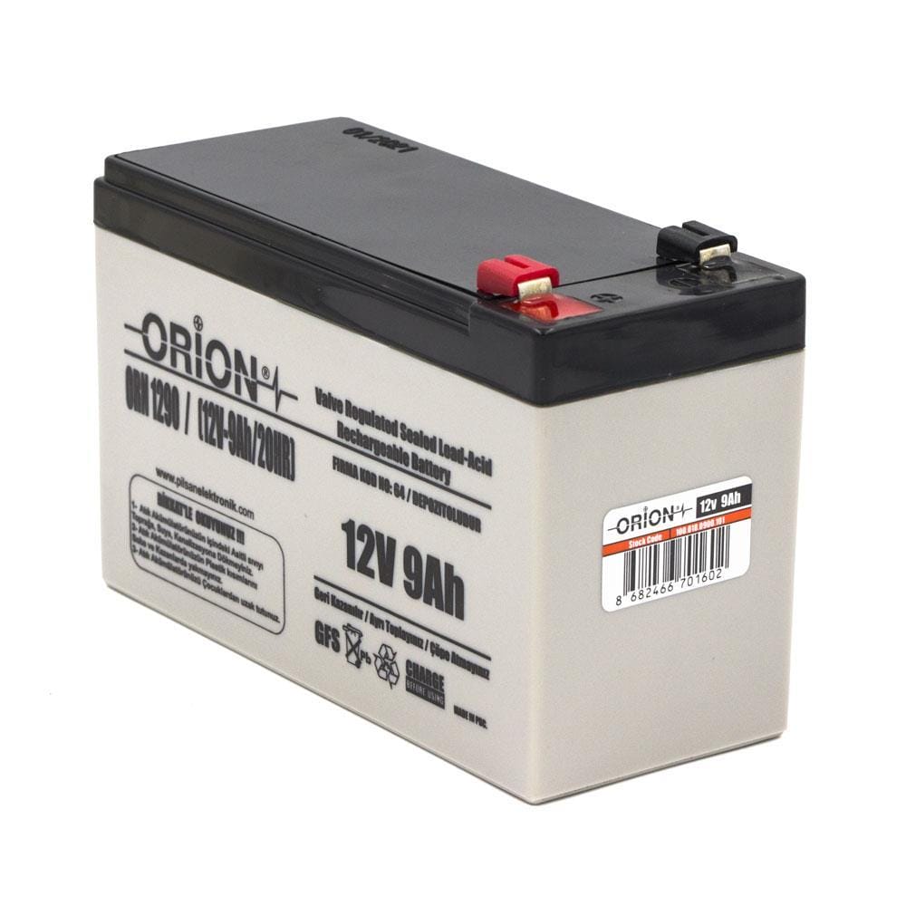 orion-12v-9ah-bakimsiz-kuru-aku-151-97.jpg Orion 12V 9Ah Bakımsız Kuru Akü - Görsel 1