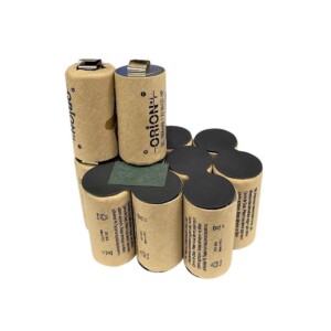 Orion 14.4V 2200 mAh Einhell Uyumlu Matkap Bataryası - Görsel 2