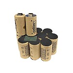 Orion 14.4V 1800mAh Einhell Uyumlu Matkap Bataryası