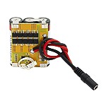 Orion 18650 11.1V 3000mAh 3S Bms Devreli Şarj Konnektörlü Matkap Pili