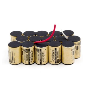 Orion 18V 1500mAh Black Dacker Uyumlu Matkap Bataryası - Görsel 3