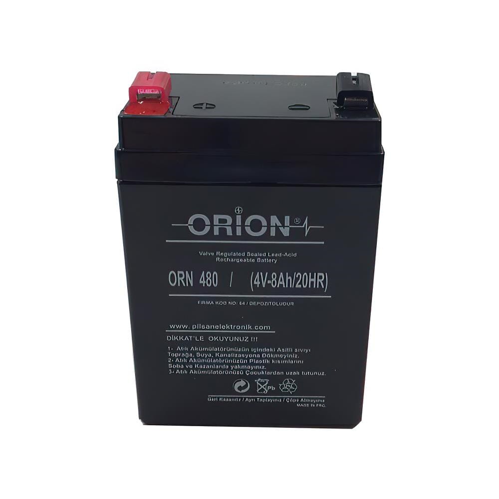 orion-4v-8ah-bakimsiz-kuru-aku-8-998a.jpg Orion 4V 8Ah Bakımsız Kuru Akü - Görsel 1