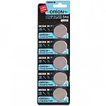 Orion CR2354 3V Lityum Pil 5'li Paket