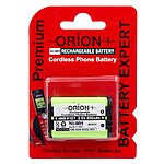 Orion HHR-P107 3.6V 800mAh Telsiz Telefon Pili