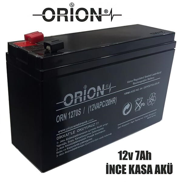 orion orn1270s 12v 7 38 83d