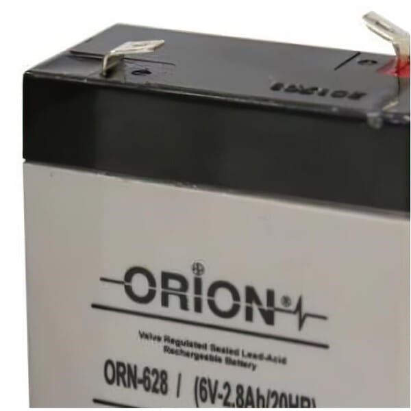 orion orn628 6v 2 dc 894