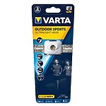 Varta 18631 Outdoor Sports UltraLight H30R Kafa Feneri