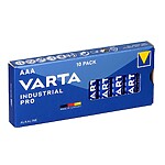 Varta 4003 Industrial Pro Alkalin AAA İnce Kalem 10'lu Paket