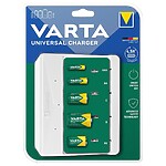 Varta 57658 Universal Şarj Cihazı