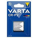 Varta 6204 Professional CR-P2 6V Lityum Pil