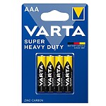Varta Superlife Manganez AAA İnce Kalem Pil 4'lü Paket