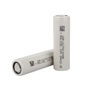 Molicel INR-21700-P45B - 3.7V 4500 mAh Li-ion Şarjlı Pil