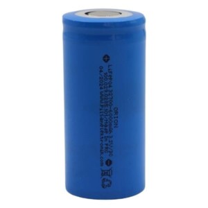 Orion IFR32700 3.2 V 6000 mAh 3C LifePO4 Şarj Edilebilir Pil
