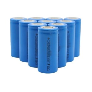 Orion IFR32700 3.2 V 6000 mAh 3C LifePO4 Şarj Edilebilir Pil (Mavi) - Görsel 2