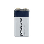 Power-Xtra 6LR61/9V Size Alkaline Pil - Tekli Shrink