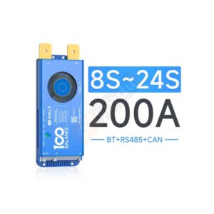 Daly Aktif Balans 8-24S 200A  - 100 Balance 8-24S 200A Smart