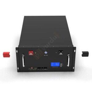 GES Lityum Akü - LifePO4 Batarya