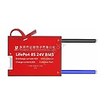 Daly 8s 40a bms lifepo4
