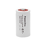 Power-Xtra PX4000DHT - 1.2V 4000 Mah - D - Ni-Cd Şarjlı Pil - Başlı