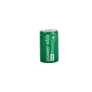 Power-Xtra 1.2V 1200 Mah- 2/3A -Ni-Mh Şarjlı Pil -Flat-Başsız