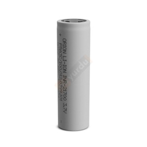 ORION PİL LI-ION 21700 5000 MAH 3C