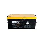 Jel akü 12V 200Ah (MEX12-200)