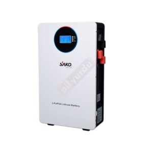 Mexxsun Li-Sun 51.2V 200Ah (LiFePo4) 10.24 kWh