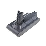 Dyson 25.2V 2800 mAh V10 Vidalı Süpürge Bataryası
