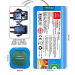 Anker Eufy Robovac 25C 2600mAh Pili Uyumlu Robot Süpürge Bataryası A2603BS-Ank-008