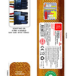 Arçelik RS9034 7000mAh Pili Therma Serisi Alev Geçirmez Kaplamalı Uyumlu Robot Süpürge Bataryası T.C7009BS-Arç-001 Sıra:352