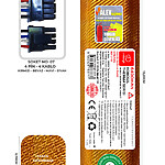 Dreame Bot Z10 6400mAh Pili Therma Serisi Alev Geçirmez Kaplamalı Uyumlu Robot Süpürge Bataryası T.C6407BS-Dre-007 Sıra:126