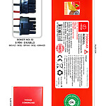 Philips HomeRun XU7100 7000mAh Pili Uyumlu Robot Süpürge Bataryası C7012RB-Phi-002