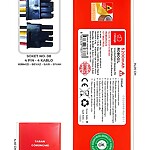 Roborock Q7 Max Plus 5200mAh Pili Uyumlu Robot Süpürge Bataryası C5208RB-Rbr-011