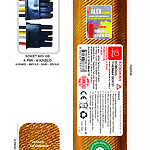 Roborock S5 Max 5200mAh Pili Therma Serisi Alev Geçirmez Kaplamalı Uyumlu Robot Süpürge Bataryası T.C5208BS-Rbr-016 Sıra:139