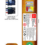 Trouver Finder RLS3 3200mAh Pili Therma Serisi Alev Geçirmez Kaplamalı Uyumlu Robot Süpürge Bataryası T.B3207BS-Tro-001 Sıra:808